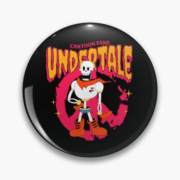 Item preview, Papyrus Undertale designed and sold by Megankott.