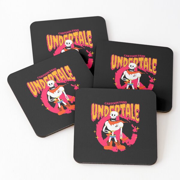 Item preview, Papyrus Undertale designed and sold by Megankott.
