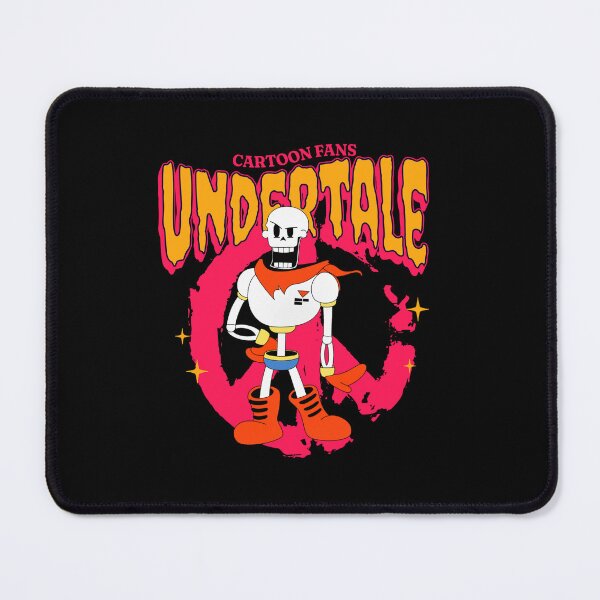 Item preview, Papyrus Undertale designed and sold by Megankott.