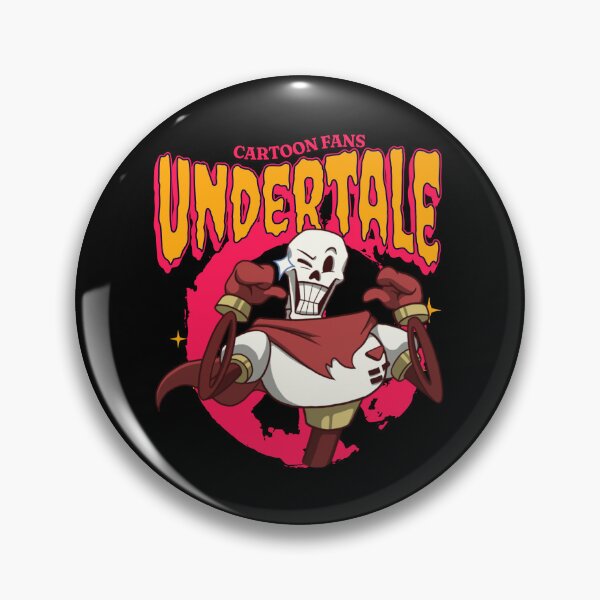 Item preview, Papyrus Undertale designed and sold by Megankott.