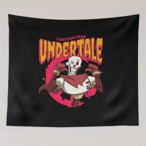Item preview, Papyrus Undertale designed and sold by Megankott.