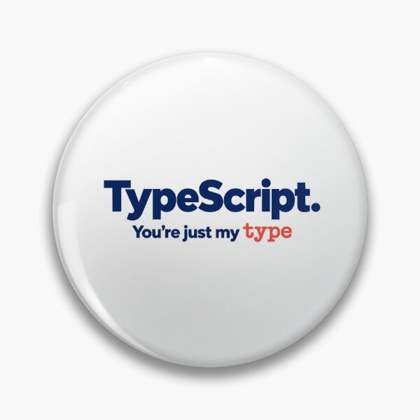 Item preview, You're Just My Type Funny Programmer Typography Design designed and sold by ThreadQuirk.