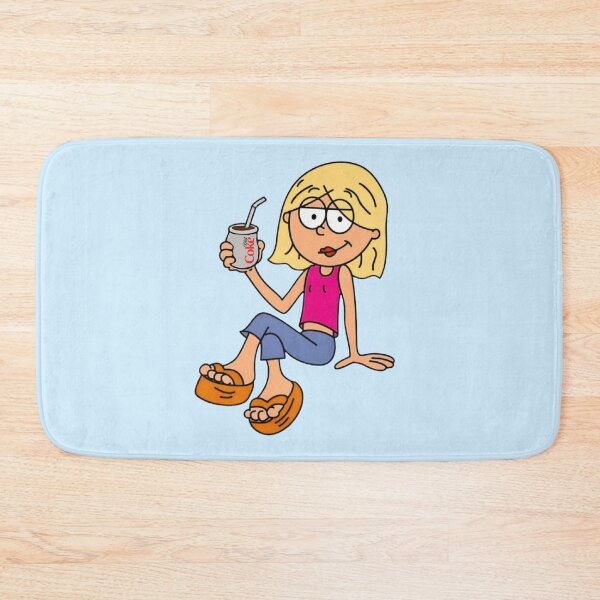 Item preview, Lizzy Mcguire Diet Coke Sticker designed and sold by ashtenprints.