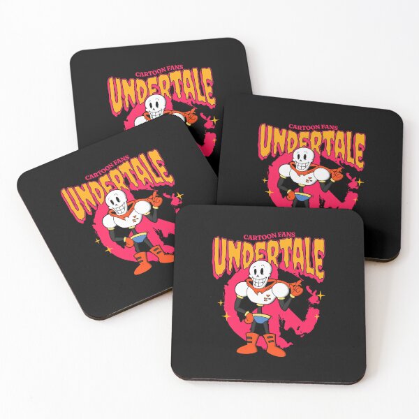 Item preview, Papyrus Undertale designed and sold by Megankott.