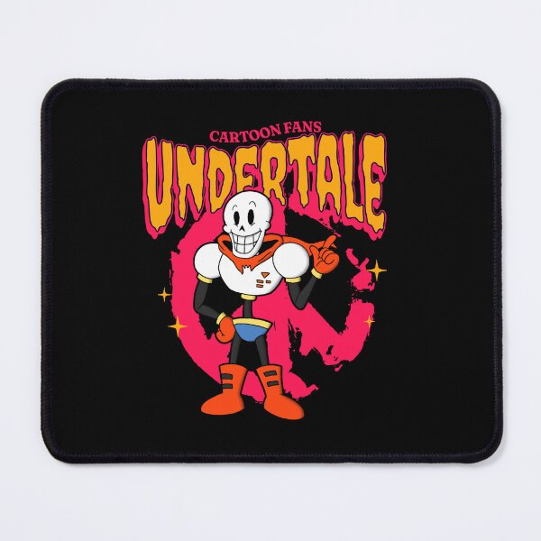 Item preview, Papyrus Undertale designed and sold by Megankott.