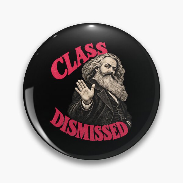 Item preview, Class Dismissed Karl Marx designed and sold by sollunadesignns.