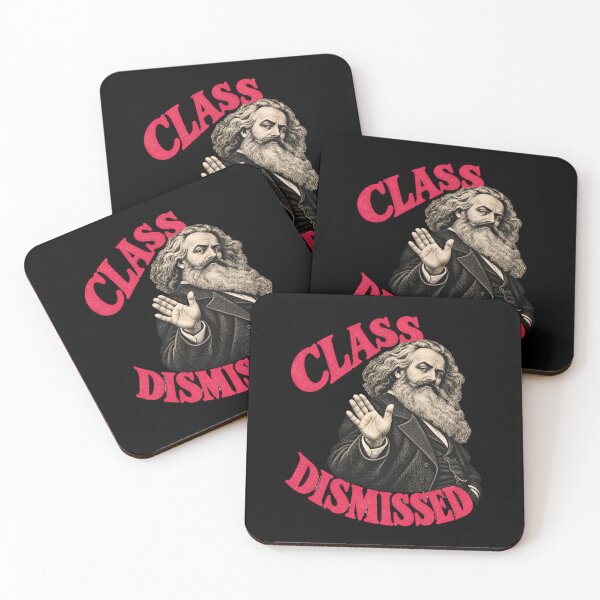 Item preview, Class Dismissed Karl Marx designed and sold by sollunadesignns.