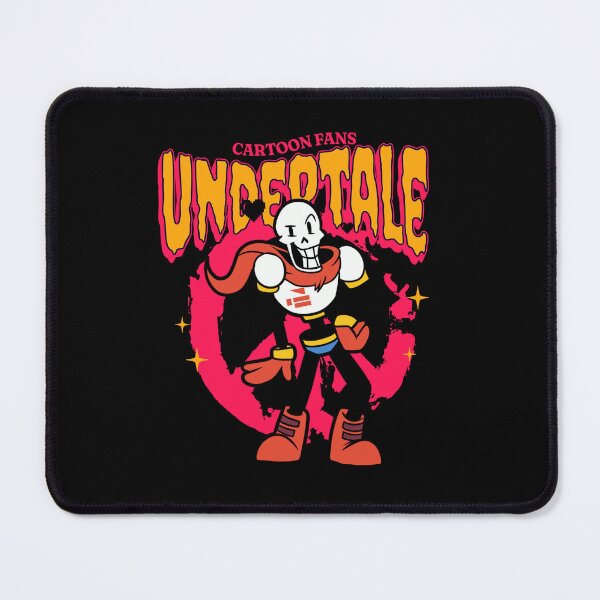 Item preview, Papyrus Undertale designed and sold by Megankott.