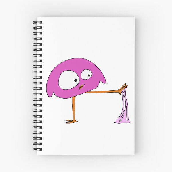 Item preview, Sticky Foot Bird designed and sold by Janine Louise.