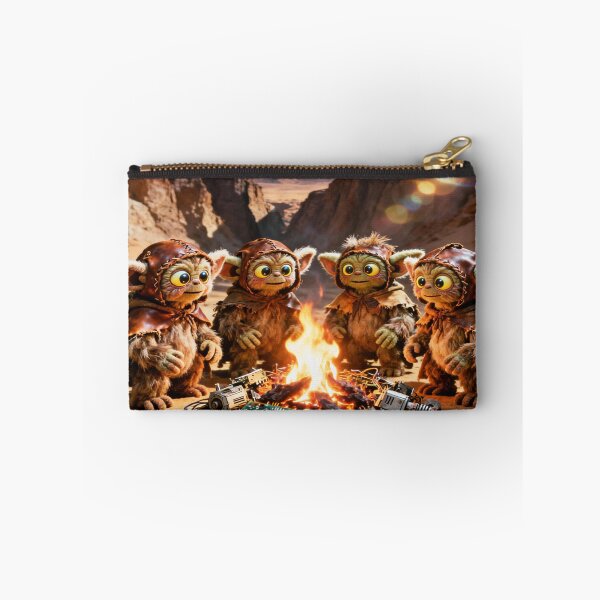 Item preview, Retro Galactic Creatures: Concept Art designed and sold by JMAVILA ART.