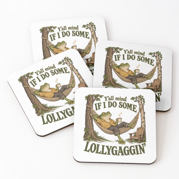 Item preview, Y'all Mind If I Do Some Lollygaggin designed and sold by sollunadesignns.