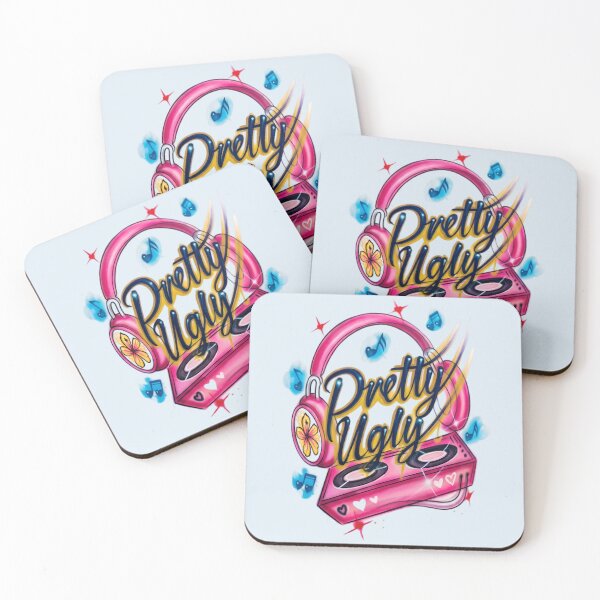 Item preview, Pretty Ugly by Zara Larsson designed and sold by DhriegoStudio.