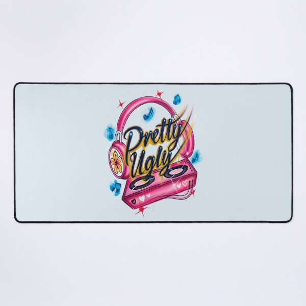 Item preview, Pretty Ugly by Zara Larsson designed and sold by DhriegoStudio.