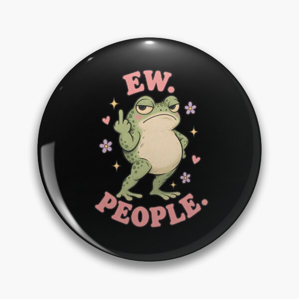 Item preview, Ew People designed and sold by sollunadesignns.