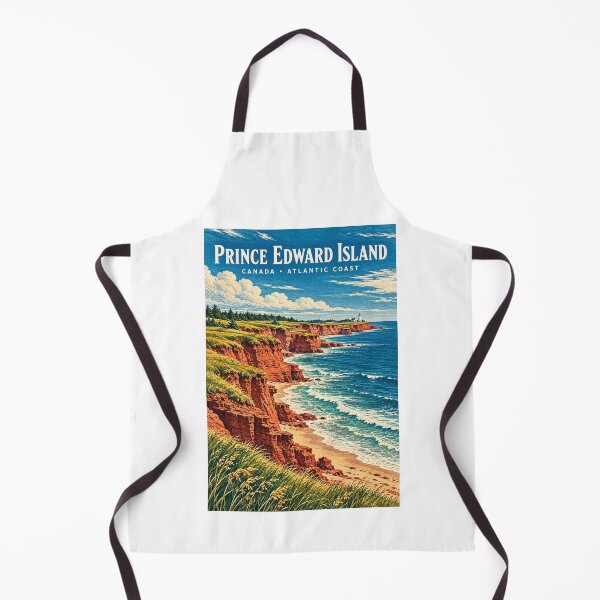 Item preview, Isla del Príncipe Eduardo - Canadá designed and sold by GoodOldVintage.