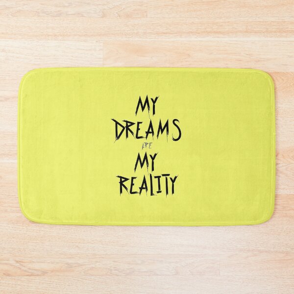 Item preview, My Dreams Are My Reality designed and sold by A Love Productions.