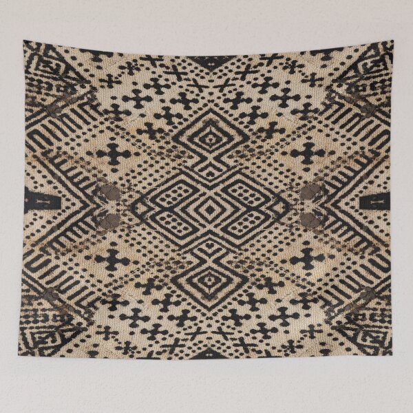 Item preview, Bogolan tradition – Authentic Mali Mudcloth Bambara Symbols designed and sold by Wolagno.