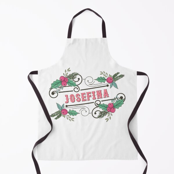 Item preview, Josefina Personalized Custom Christmas Name - Cool & Funny Design for Women and Girls designed and sold by Watsonarts.
