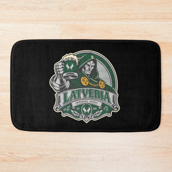 Item preview, Latveria Imperial Stout designed and sold by edcarj82.