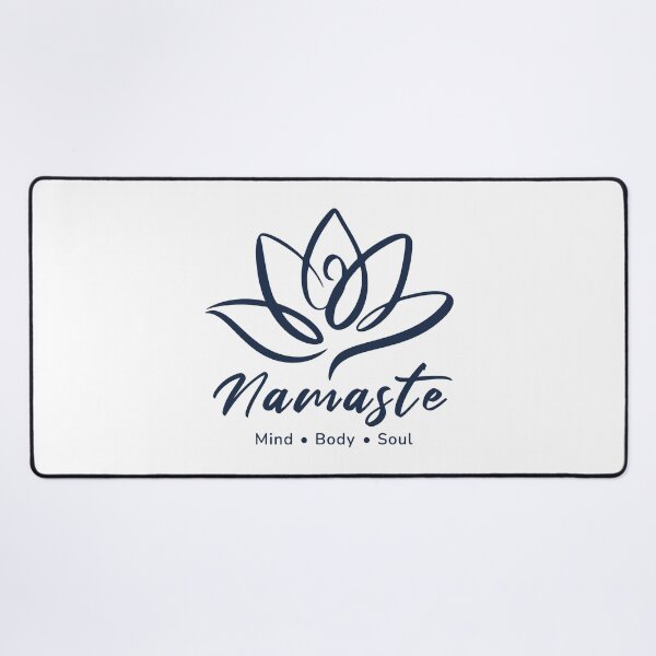 Item preview, Elegant Namaste Lotus Flower designed and sold by MySimpleFlow.