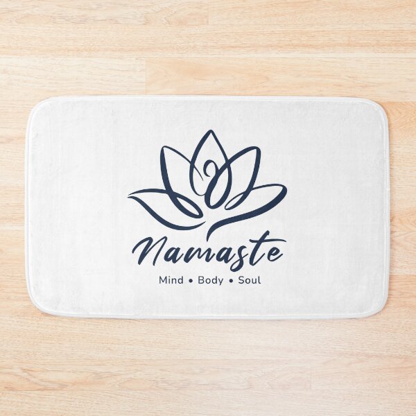 Item preview, Elegant Namaste Lotus Flower designed and sold by MySimpleFlow.