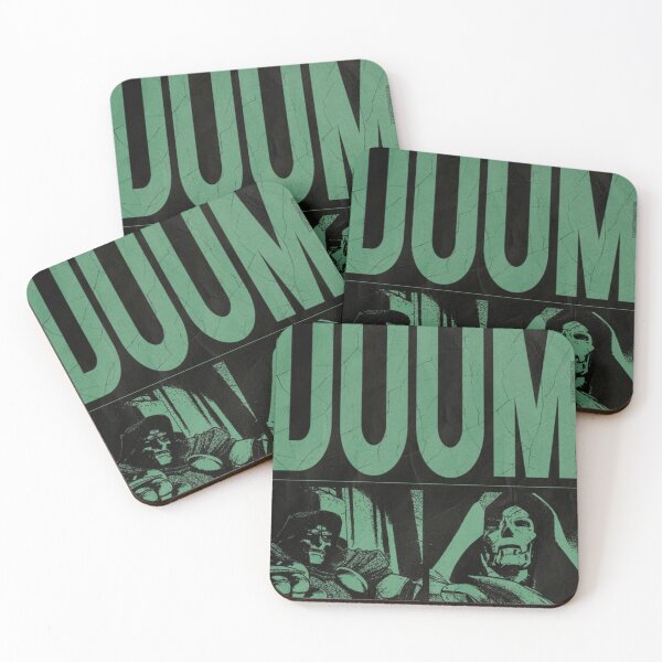 Item preview, Doctor doom designed and sold by WavyCurve.