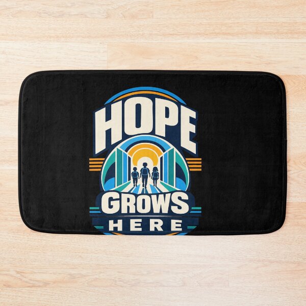 Item preview, Hope Grows Here School Kids Education Design Oregon School designed and sold by YASSINE HZ.