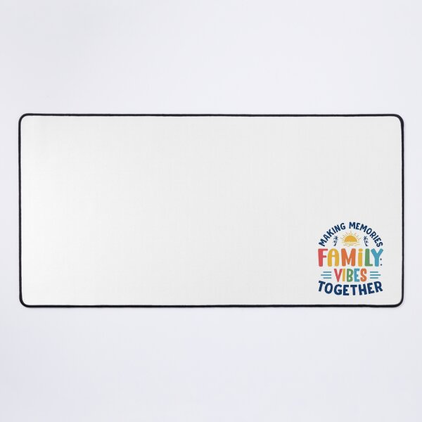 Item preview, Family Vibes Making Memories Together Vacation Design designed and sold by FuzionRaptor.