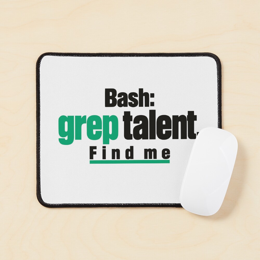 Item preview, Mouse Pad designed and sold by ThreadQuirk.