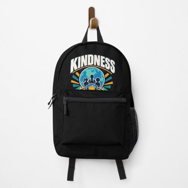 Item preview, Kindness Builds Safer World Global Unity Message Oregon School designed and sold by YASSINE HZ.