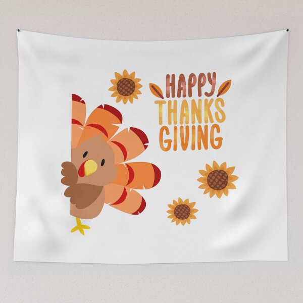 Item preview, Happy Thanksgiving! designed and sold by Fantasy Football Company.