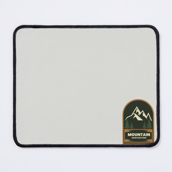 Item preview, Mountain Exploration Vector Lover designed and sold by MalwasBasket.
