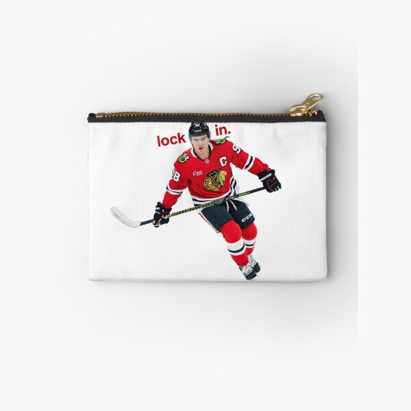 Item preview, Connor Bedard lock in. Cutout | Chicago Blackhawks Captain designed and sold by Ferne Reacts.