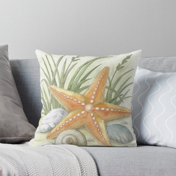 Item preview, Starfish – A Little Treasure from the Sea designed and sold by Sandra  Steinke.