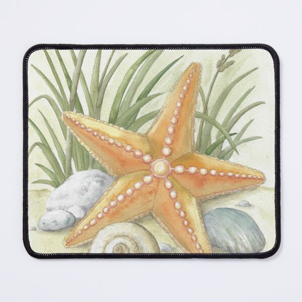 Item preview, Starfish – A Little Treasure from the Sea designed and sold by Sandra Steinke.
