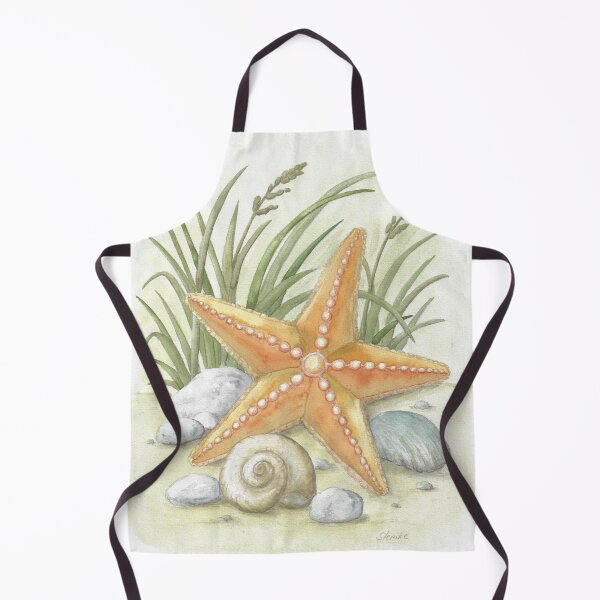 Item preview, Starfish – A Little Treasure from the Sea designed and sold by Sandra Steinke.
