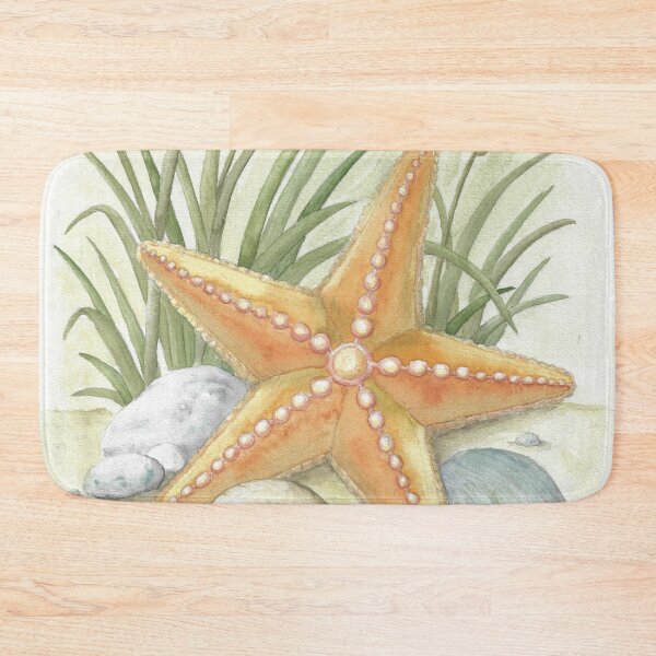 Item preview, Starfish – A Little Treasure from the Sea designed and sold by Sandra Steinke.