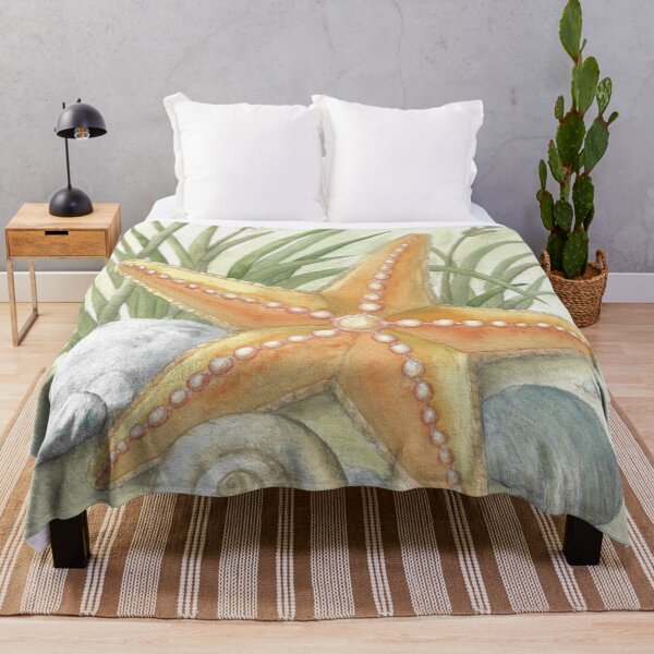 Item preview, Starfish – A Little Treasure from the Sea designed and sold by Sandra Steinke.