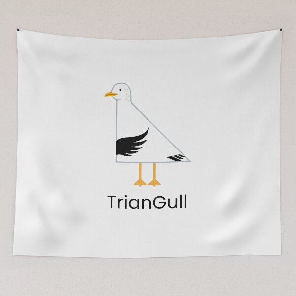 Item preview, Triangull designed and sold by Fantasy Football Company.
