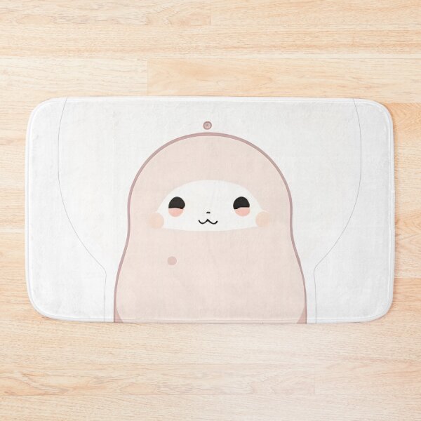 Item preview, Cute Pink Cartoon Character Halo designed and sold by For-Cat Studio.