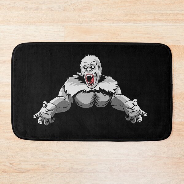 Item preview, Fierce Gorilla – Angry Silverback Beast designed and sold by DiscVenture.