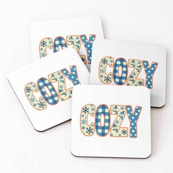 Item preview, Cozy Winter Snowflakes designed and sold by Colorful-Garden.