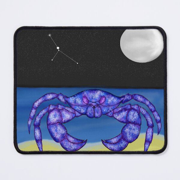 Item preview, Cancer in Her Element designed and sold by Stickerosity.