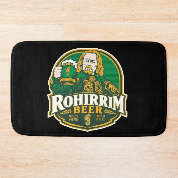 Item preview, Rohirrim Beer designed and sold by edcarj82.