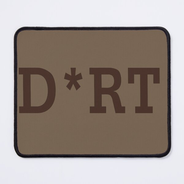 Item preview, D*RT is a dirty word, I think you mean soil designed and sold by Delval Digs.