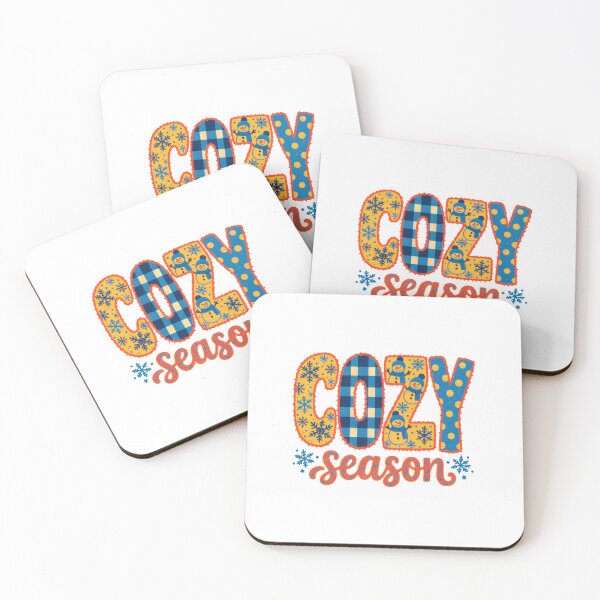 Item preview, Cozy Winter Snowflakes designed and sold by Colorful-Garden.