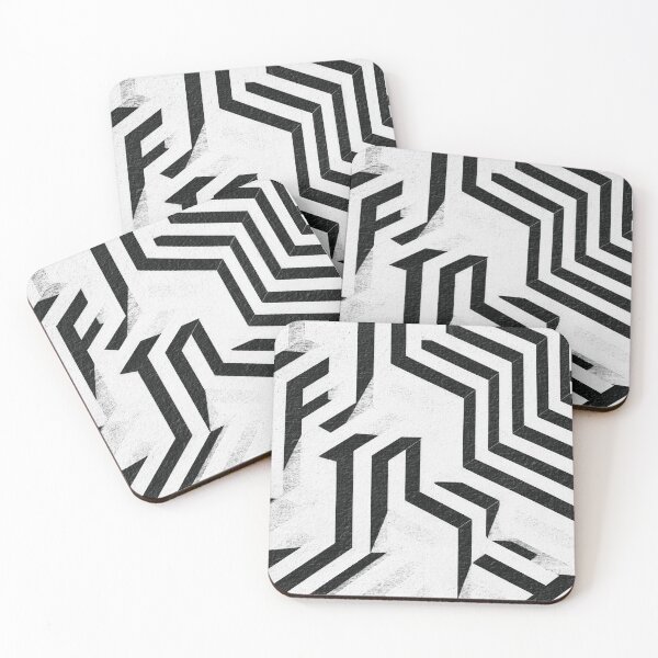 Item preview, Woven Network IV Motion (No.03) designed and sold by Form Finding Design.