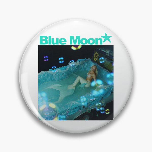 Item preview, Blue Moon Zara Larsson designed and sold by DhriegoStudio.