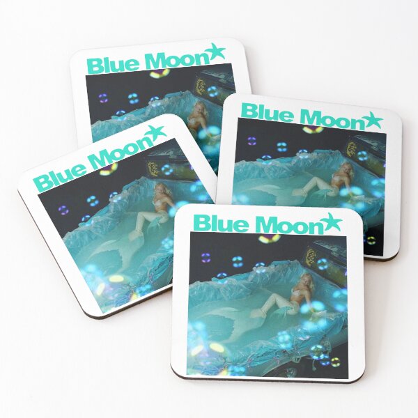 Item preview, Blue Moon Zara Larsson designed and sold by DhriegoStudio.