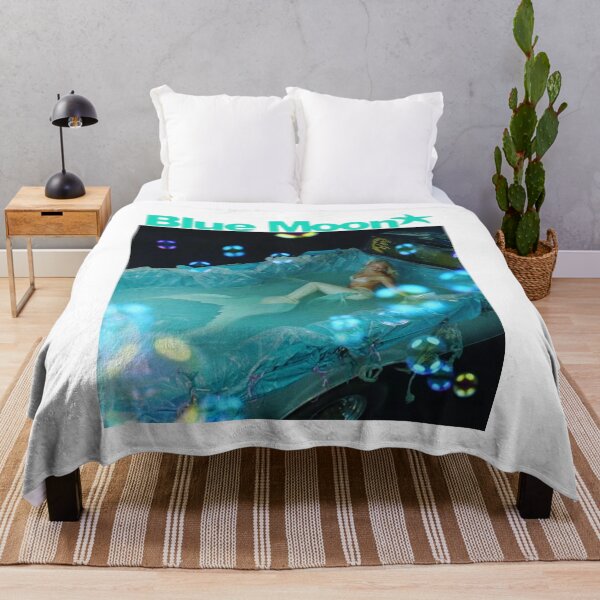 Item preview, Blue Moon Zara Larsson designed and sold by DhriegoStudio.